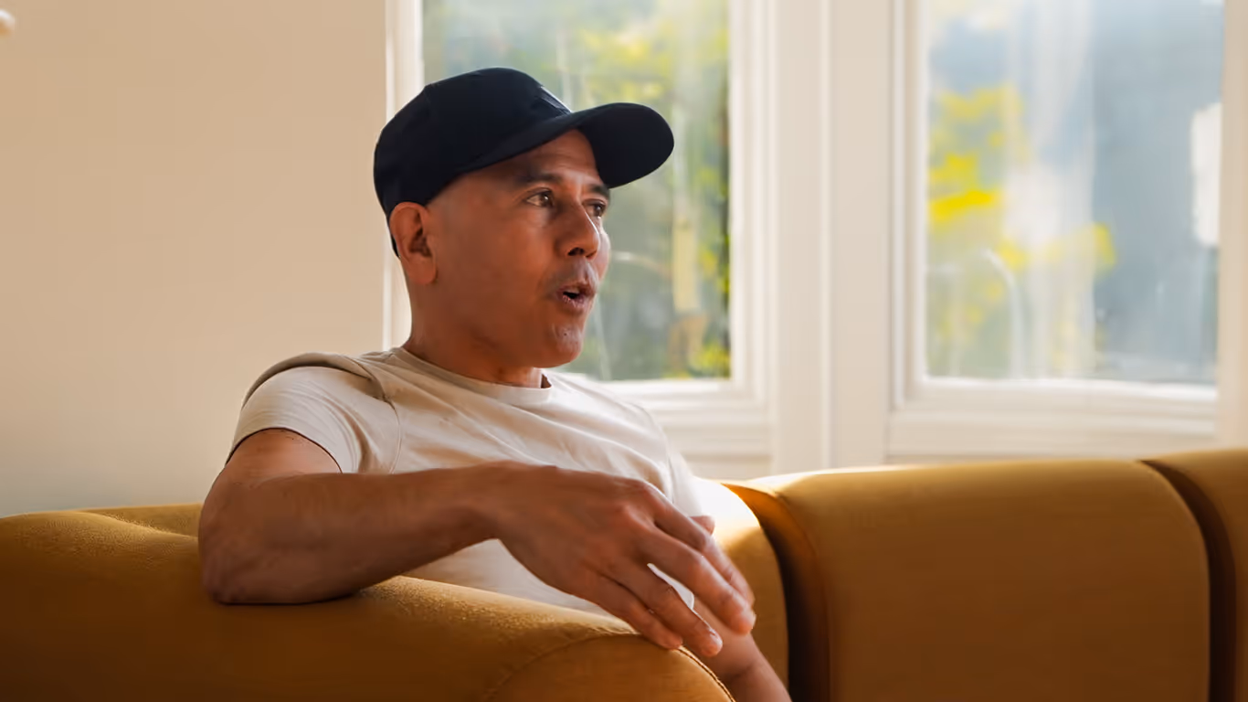 Portrait of Stefan